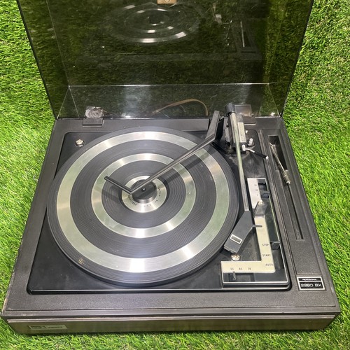 Vintage BSR McDonald 2260AG Turntable Record Player – Untested, As Is - Picture 2 of 7