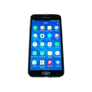 Smartphone Samsung Galaxy S5 SM-G900F 16Gb Pearlweiß LESEN!  #6954