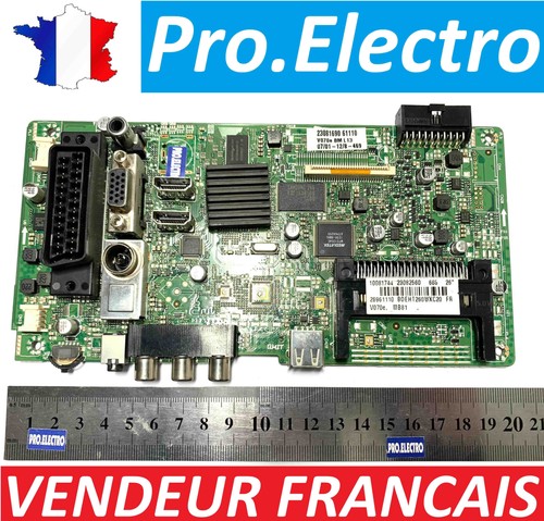 Motherboard TV TOSHIBA 23082560 17MB81-2