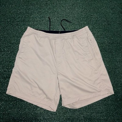 Birddogs Shorts Lined Elastic Waist Pockets Swim Trunks Bird Dogs Mens XL