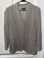 Vintage Giorgio Armani Suit Coat