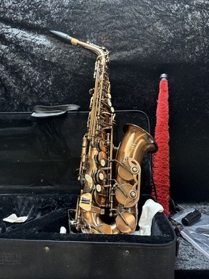 Eastar Alto Saxophone Rare New Leather Pads