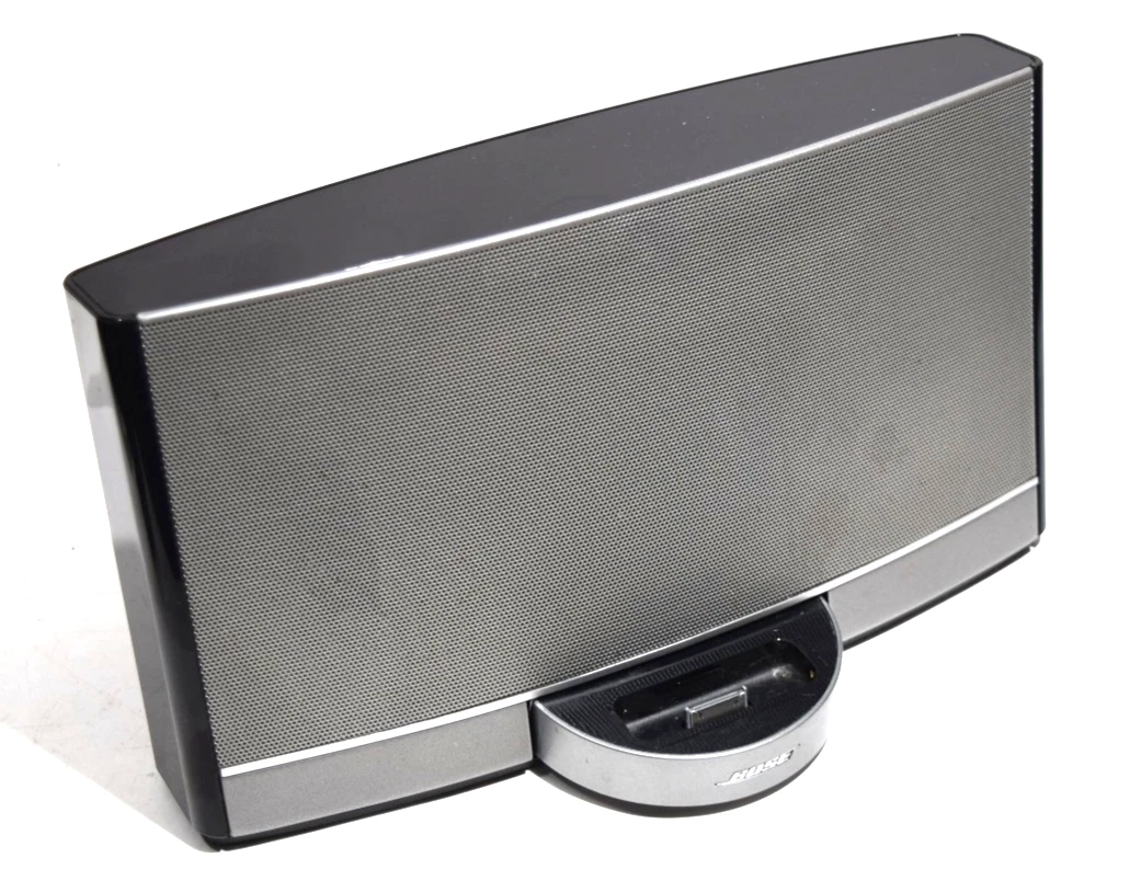 Аудио плеер Bose SoundDock N123 и мини-колонки - огромный выбор по