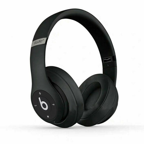 Bezprzewodowe słuchawki Bluetooth Beats By Dr Dre Studio3 fabrycznie nowe i zapieczętowane - Zdjęcie 13 z 18