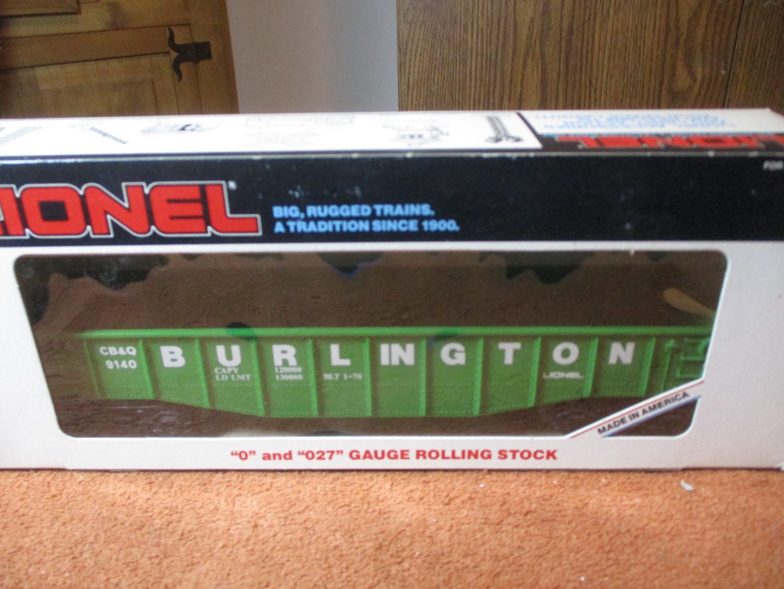 Click here to see eBay Auction