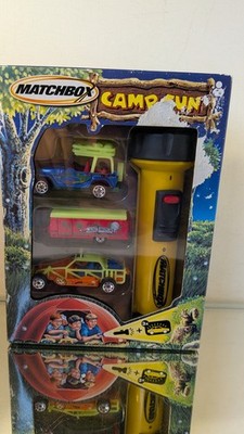 Matchbox Camp Fun Set in Box