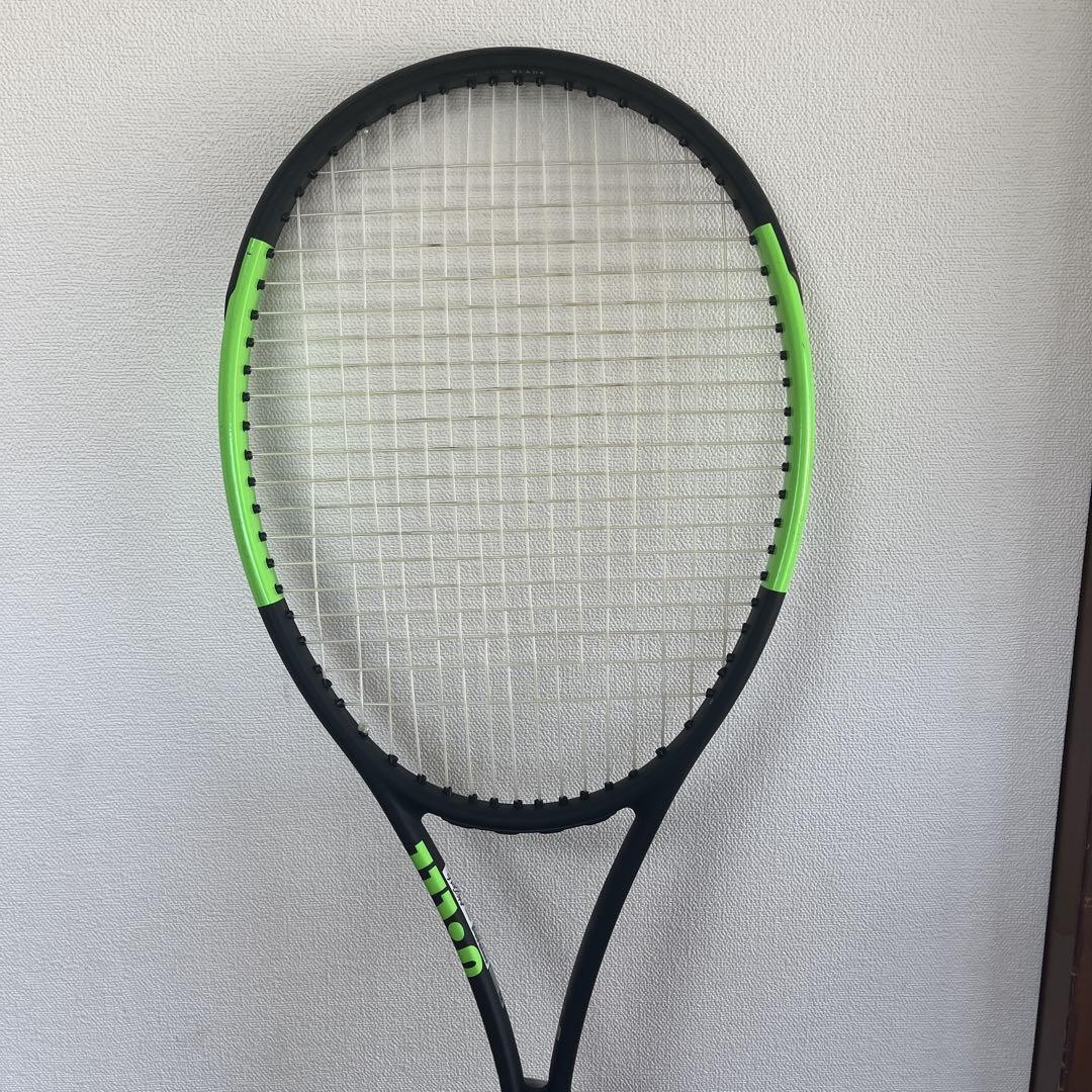 ウィルソン Wilson Blade 98 v6.0 G2 ブレード ウィルソン Wilson Blade 98 v6.0 G2 ブレード Wilson BLADE 98