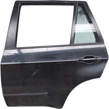 Porta Portiera Posteriore Sinistro BMW X5 E70 RICAMBIO USATO ORIGINALE