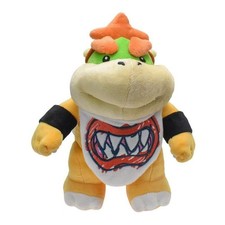 Bowser JR 22cm Plush Doll Figure Toy