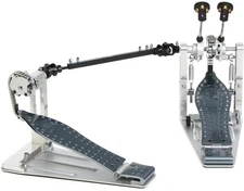 DW MCD Machined Chain-Drive Double Bass Drum Pedal