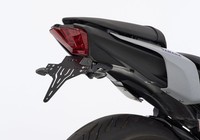Protech Kennzeichenhalter FüR Yamaha MT-07 Automatik (Y-AMT) 689 Ccm Bj. 25-26