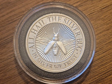 Intaglio Mint All Hail the Silver Bug Giant Longhorn Beetle 2 Oz Silver Bullion 104.35 per troy oz