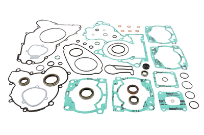 #ad KTM Husqvarna Gas Gas 250 300 Complete Gasket Kit w Oil Seals Vertex 811976 $158.65