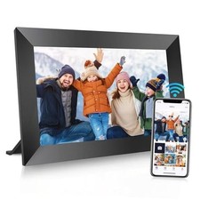 Uhale 10.1" Digital Picture Frame with 32GB Storage Support SD Card, 1 PACK