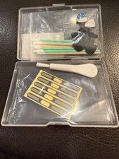 8 Packs Dust Plug USB C Cover Cap Port Cleaner Phone Speaker Cleaning Kit