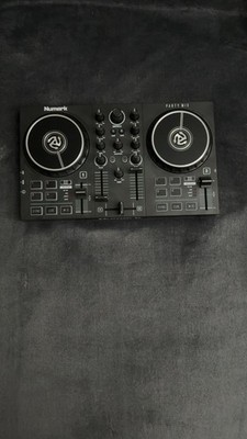 Numark Party Mix II Double Deck Controller with Party Lights