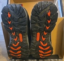 NORTIV 8 Women's Hiking Shoes Lightweight Breathable Mesh Walking Sneakers 8.5