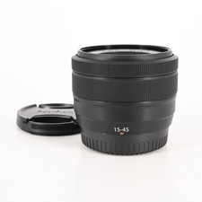 Fujifilm XC 15-45mm f3.5-5.6 OIS PZ Lens 843