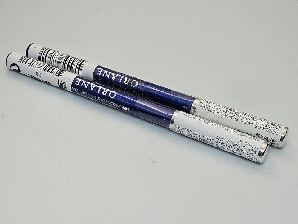 Orlane Paris карандаш для губ подкладка карандаш 16 NATUREL 0,038 унц (ЛОТ ИЗ 2) - Изображение 3 из 3