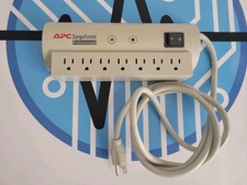 APC Pro7T SurgeArrest Professional 7-Outlet  Single Line Phone Surge Protection