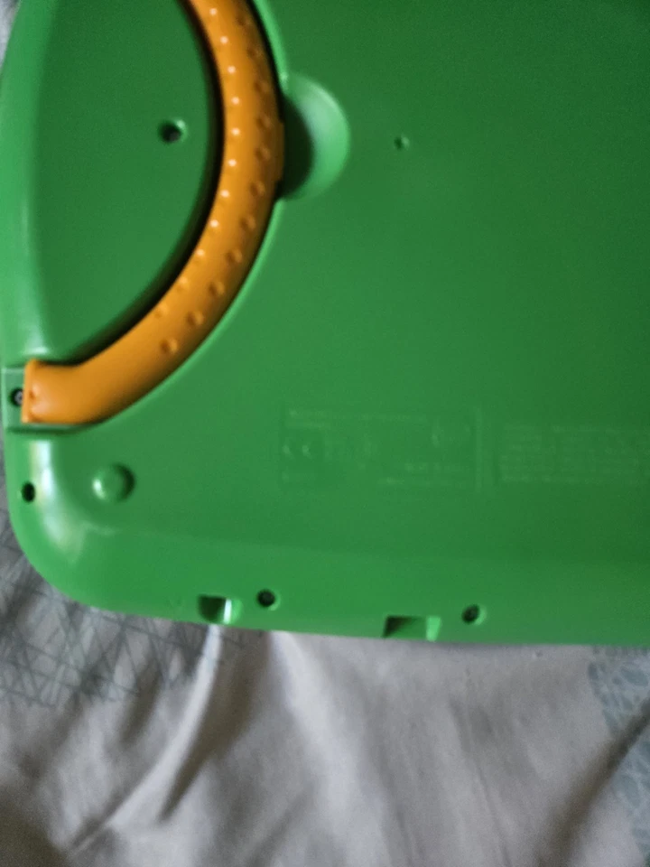 LeapFrog LeapStart Interactive Learning System 21605 Bundle w/ 5 Books ~ Working - Image 4 of 4