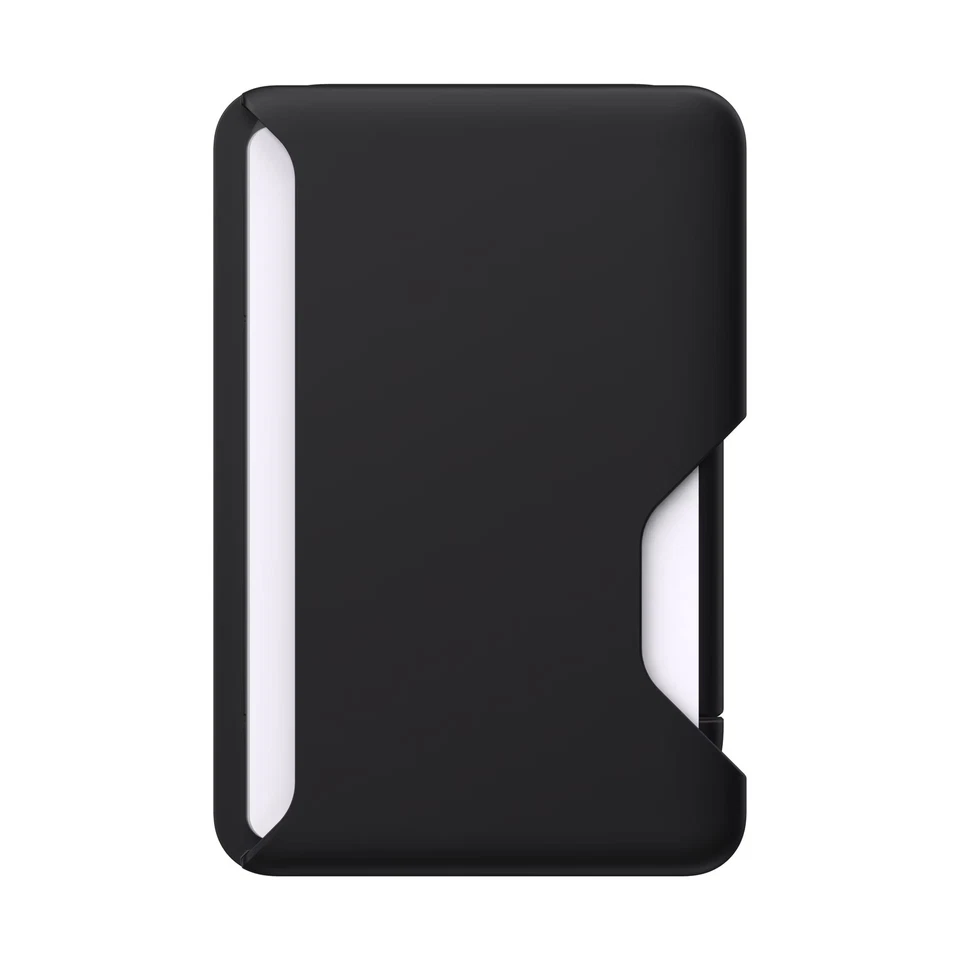 Speck - Cartera ClickLock para iPhones de Apple con MagSafe - Negra Foto 2 de 4