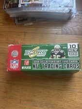 2006 Score Football Complete Factory Set (1-440)