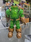 Mattel DC Universe Classics CHEMO Collect & Connect 10" Figure 2009 COMPLETE BAF