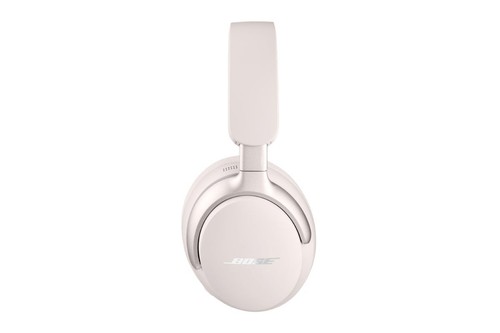 Bose QuietComfort Ultra Noise Cancelling Headphones (White Smoke), Headphones, - Picture 4 of 8