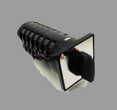 1PC Universal transfer switch LW5D-16T9021/7 combination switch *mn