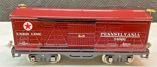 MTH Calibre Estándar Hojalata 514 CAJA COCHE - PRR - Pennsylvania 10-2211 EX SIN CAJA | Zustand: Used