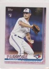 2019 Topps Mini Pink 13/25 Thomas Pannone #US239 0x1