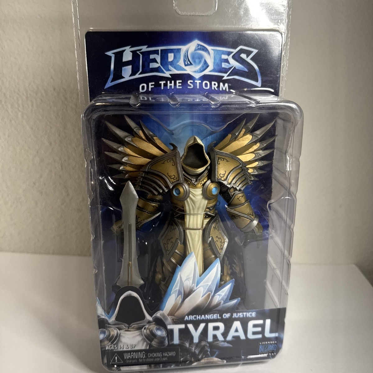 Neca ディアブロ3 ティラエル Neca ディアブロ3 ティラエル Amazon.com: NECA Heroes of The