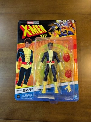 Marvel Legends Sunspot X-Men '97 NEW