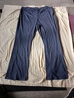 REACTIVE X OTI MABOSE SIZE XXL NAVY YOGA TROUSERS
