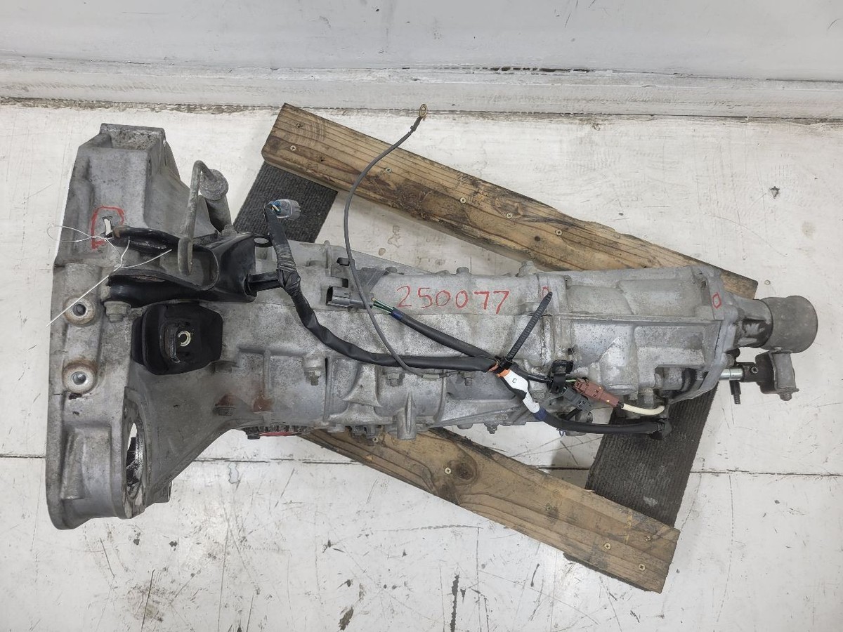 2008-2014 Subaru Impreza WRX 5 Speed Manual Transmission 5mt USDM 2008-2014 Subaru Impreza WRX 5 Speed Manual Transmission 5mt USDM