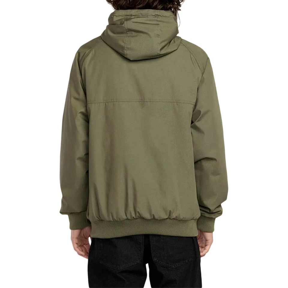 Chaqueta Volcom Hernan 10K - Invierno Musgo - Imagen 3 de 4