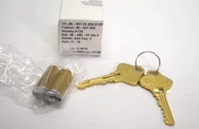 Schlage Everest 29 Keyway 80-037 7 Pin Keyway Core Cylinder Interchangeable KEYS