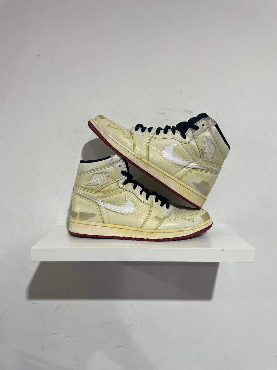 Jordan 1 Retro High OG Nigel Sylvester 2018 - огромный выбор по