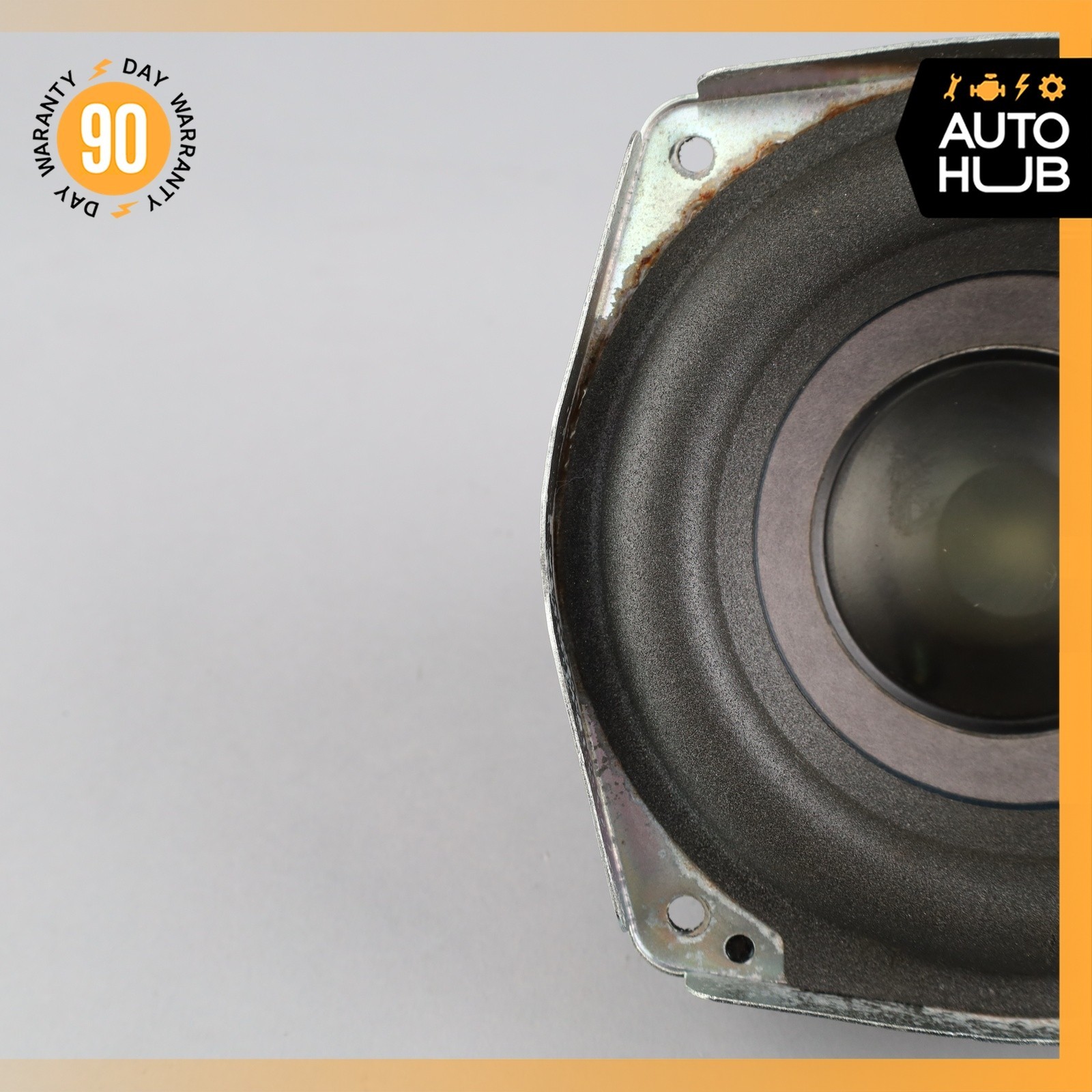 Maserati GranTurismo Front Bose Subwoofer Sub Woofer Speaker 477182 OEM 51k