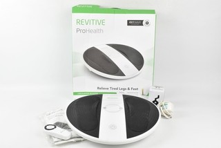 Revitive ProHealth Circulation Booster Foot Massager with OxyWave Technology