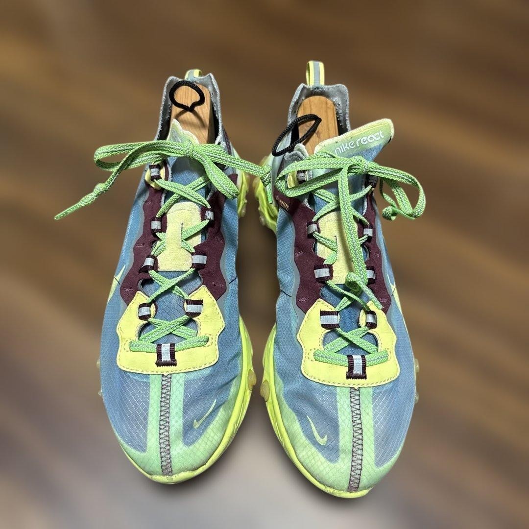 UNDERCOVER × Nike React Element 87 Men's Sneakers… - image 2