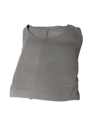 T-shirt Travelsmith Homme Infroissable - Taille M - Noir - Manches Courtes