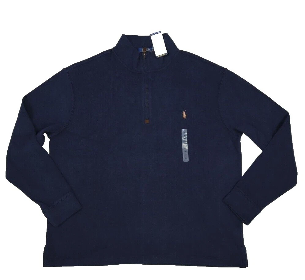 Cotton Big & Tall Sweaters for Men