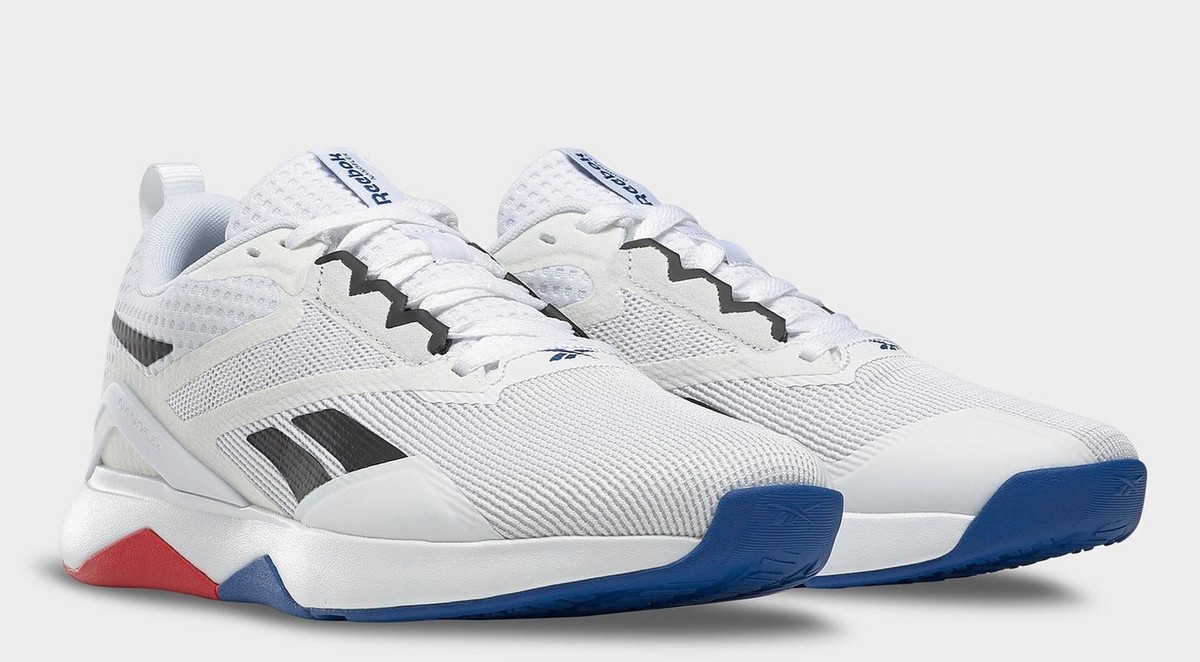 Runa⭐︎　ニュースキン　製品 100046827/GY6210] Mens Reebok NANOFLEX TR 2.0 | eBay