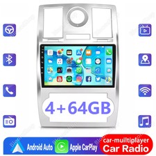For Chrysler 300C 2004-11 Android 13 Carplay Car Stereo Radio GPS Navi WIFI 64GB