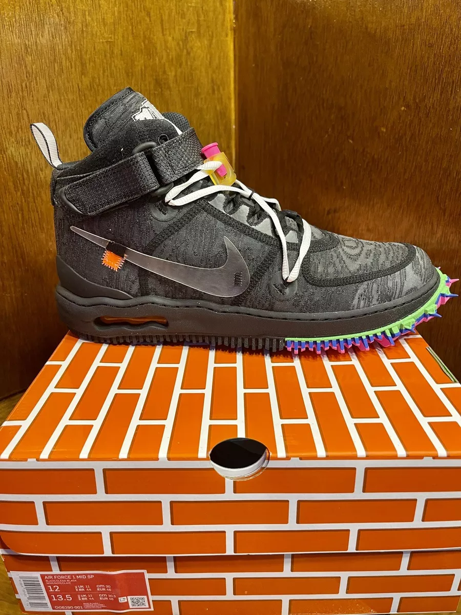 Nike air force top 1 mid 46
