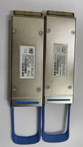 CISCO CPAK-10*10G-LR 100G ?? OPTICAL MODULE - 第 1/1 張圖片