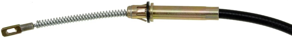FITS 90-93 CORSICA 92-94 SUNBIRD CAVAILER DRIVER REAR PARKING BRAKE CABLE - Image 2 of 3
