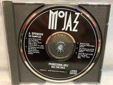 J SPENCER Sampler CD (PROMO Single)